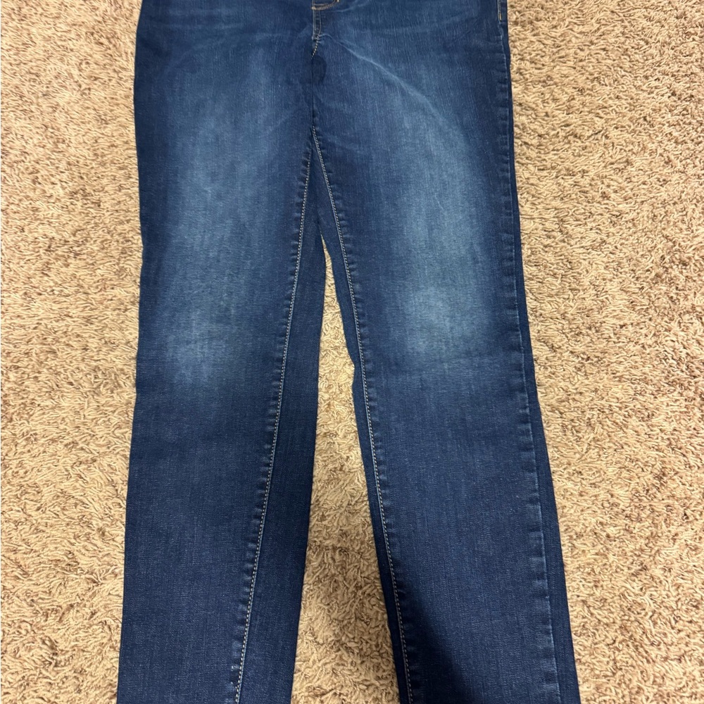 Old Navy Indigo Rockstar Jeans